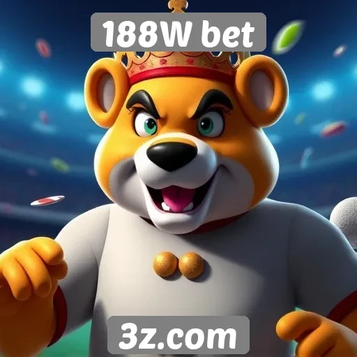 Oferta de jogos na plataforma 188W bet