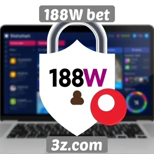 Avaliação da segurança do site 188W bet
