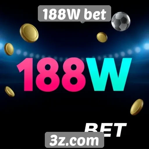 Variedade de jogos disponíveis na plataforma 188W bet